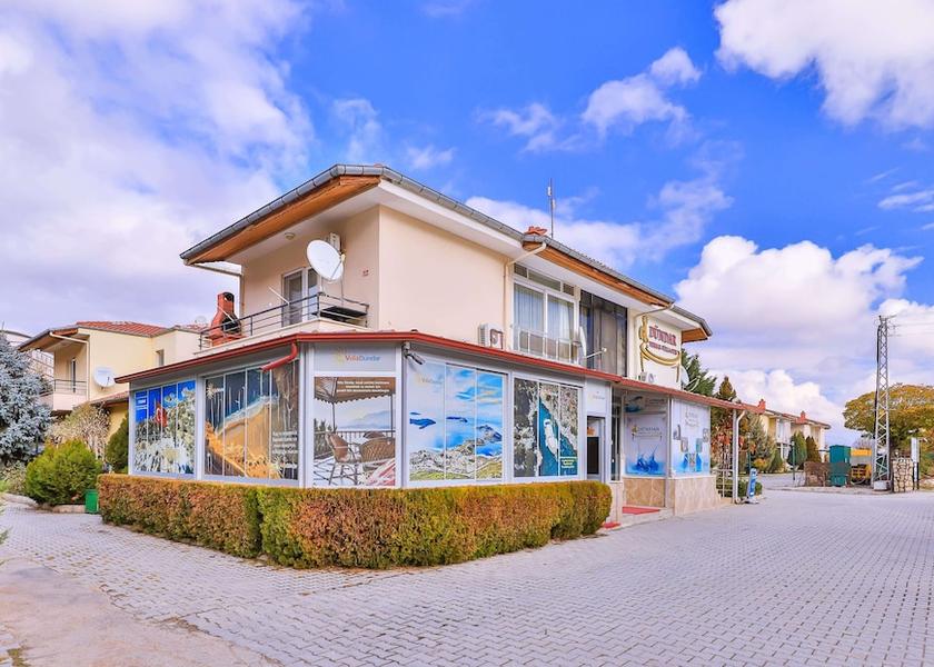 Afyon Afyonkarahisar Exterior Detail