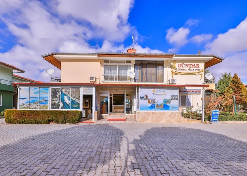 Afyon Afyonkarahisar Exterior Detail