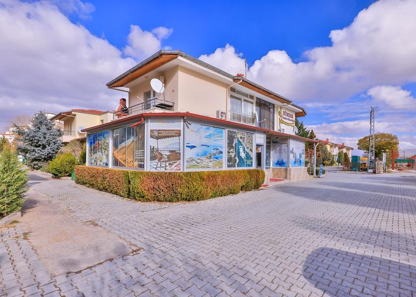 Afyon Afyonkarahisar Exterior Detail