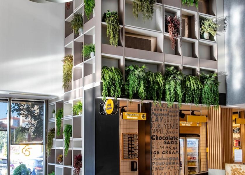 Eskişehir Eskişehir Lobby