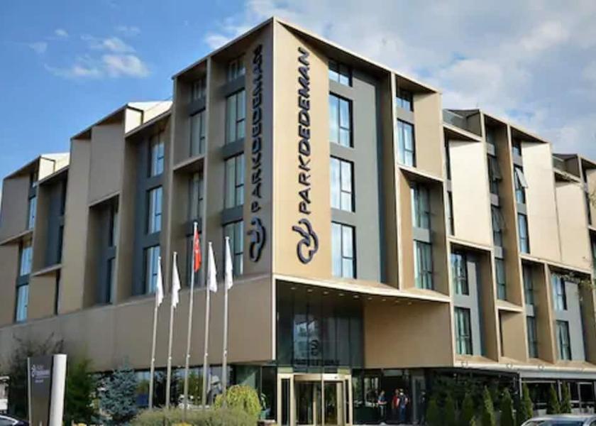 Eskişehir Eskişehir Front of property