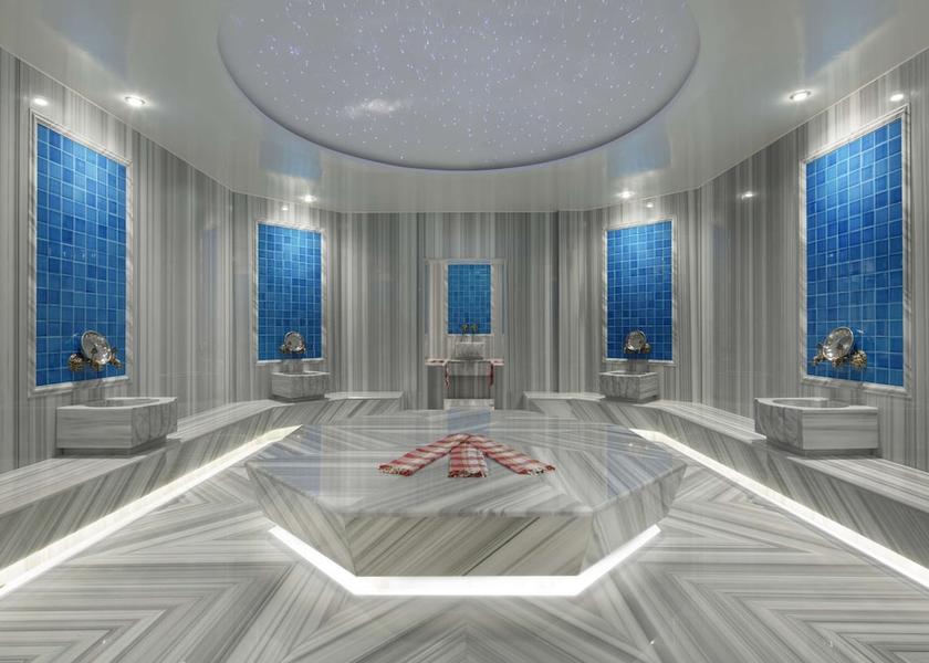 Istanbul Tuzla Spa