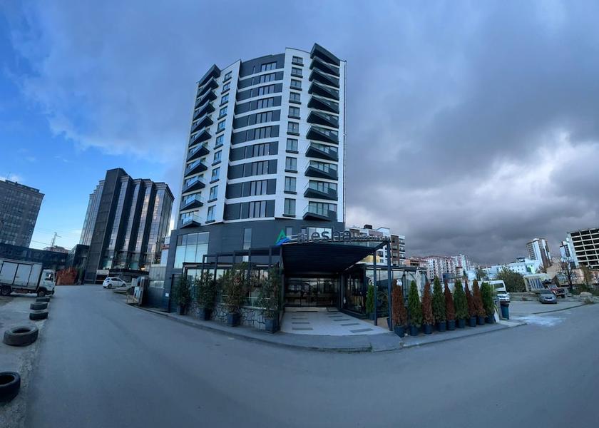 Trabzon Yomra Exterior