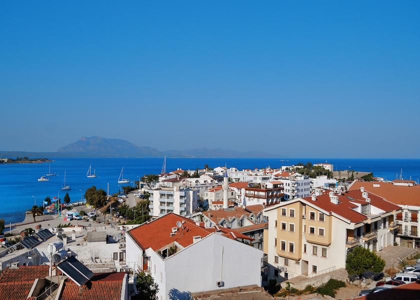 Muğla Datça City view