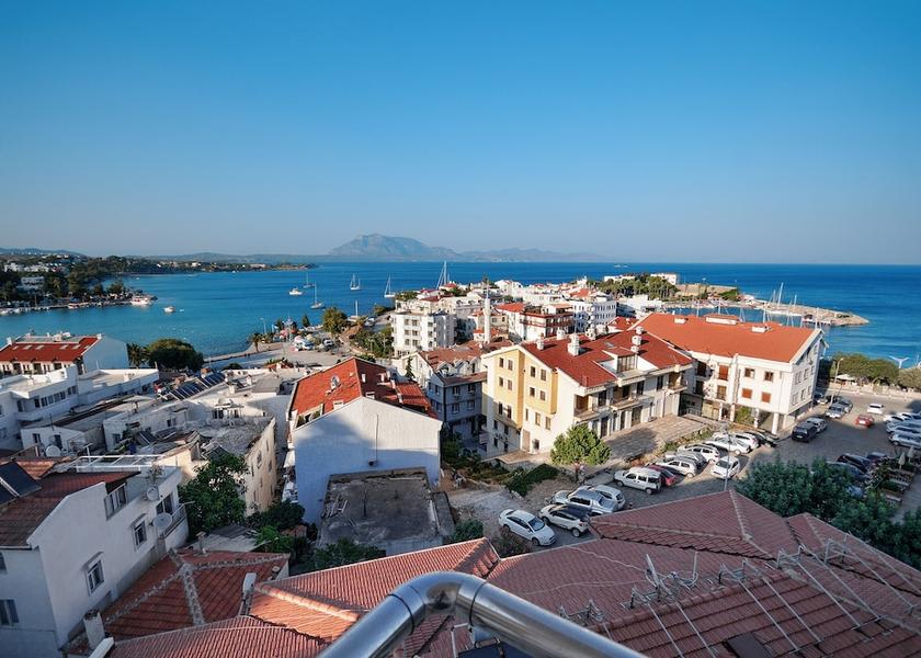 Muğla Datça View from property