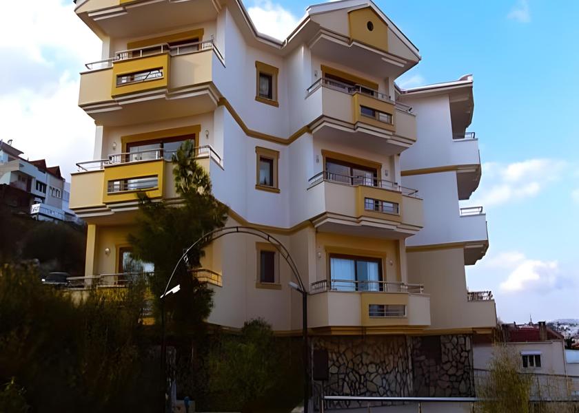 Muğla Datça Hotel Exterior