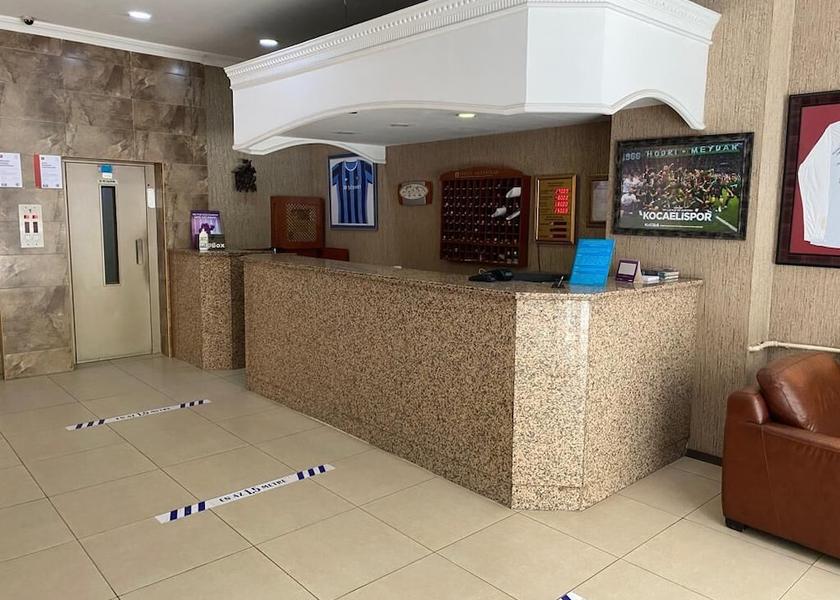 Kocaeli İzmit Reception