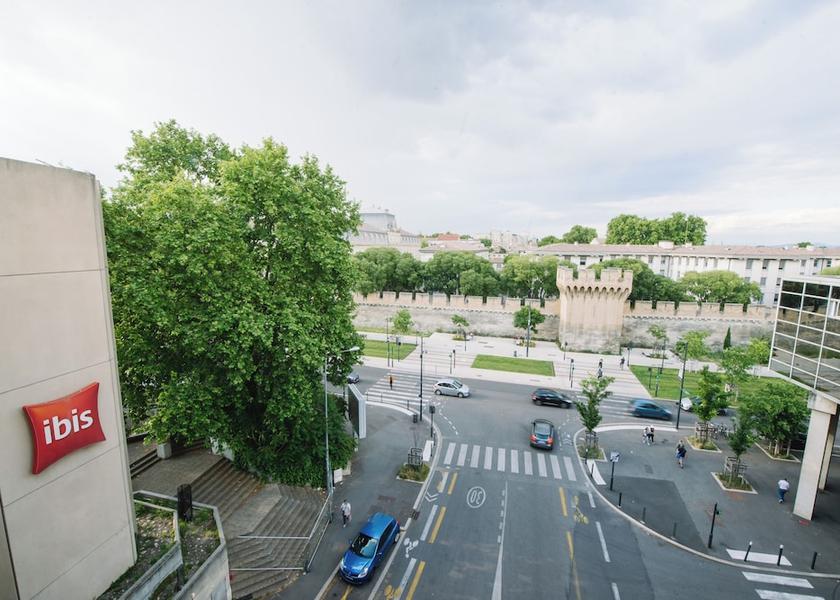 Provence-Alpes-Côte d'Azur Avignon Exterior