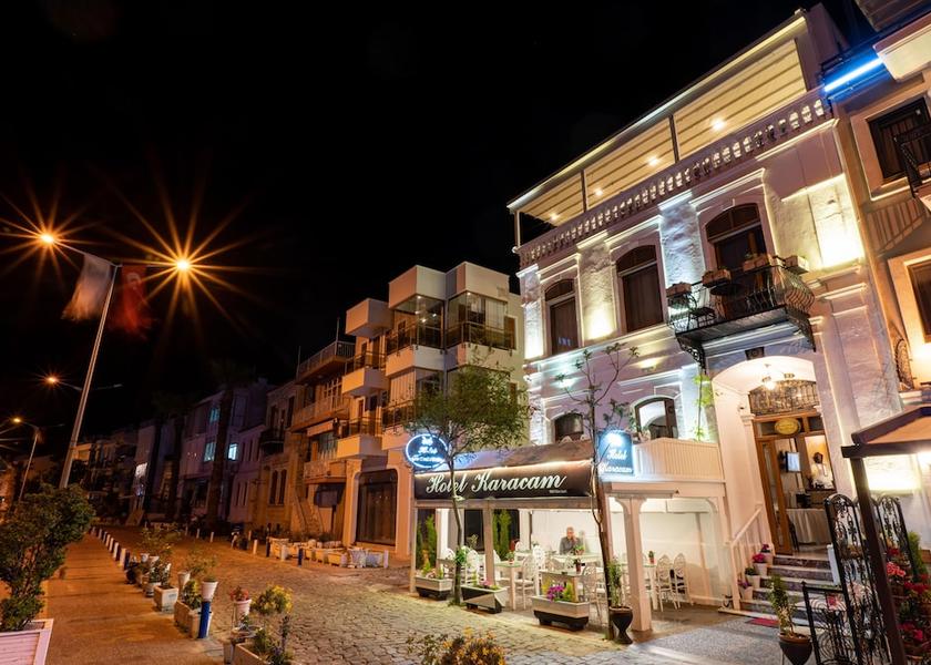 Izmir Foça Exterior Detail