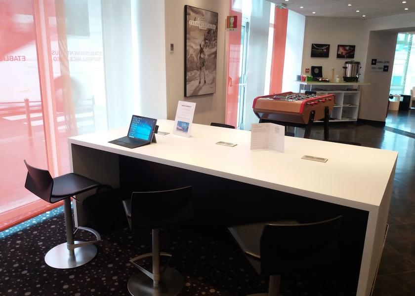 Brittany Rennes Reception