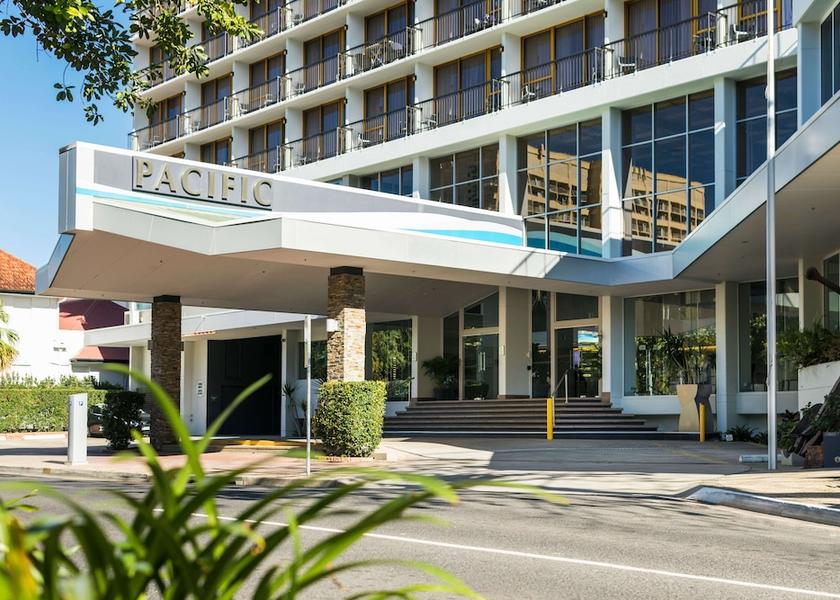 Queensland Cairns Interior entrance