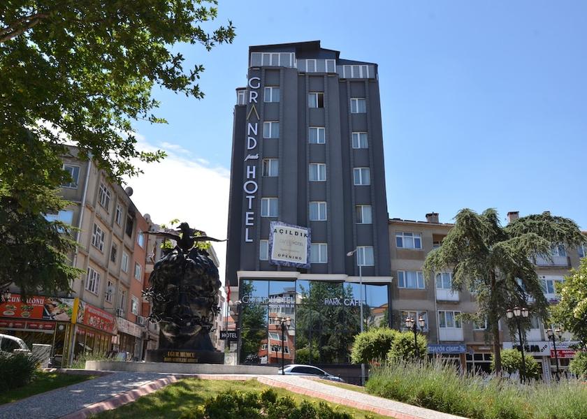 Tekirdag Corlu Front of property