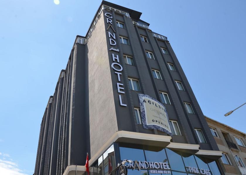 Tekirdag Corlu Front of property