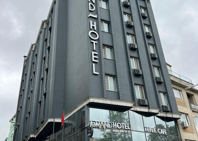 Tekirdag Corlu Front of property