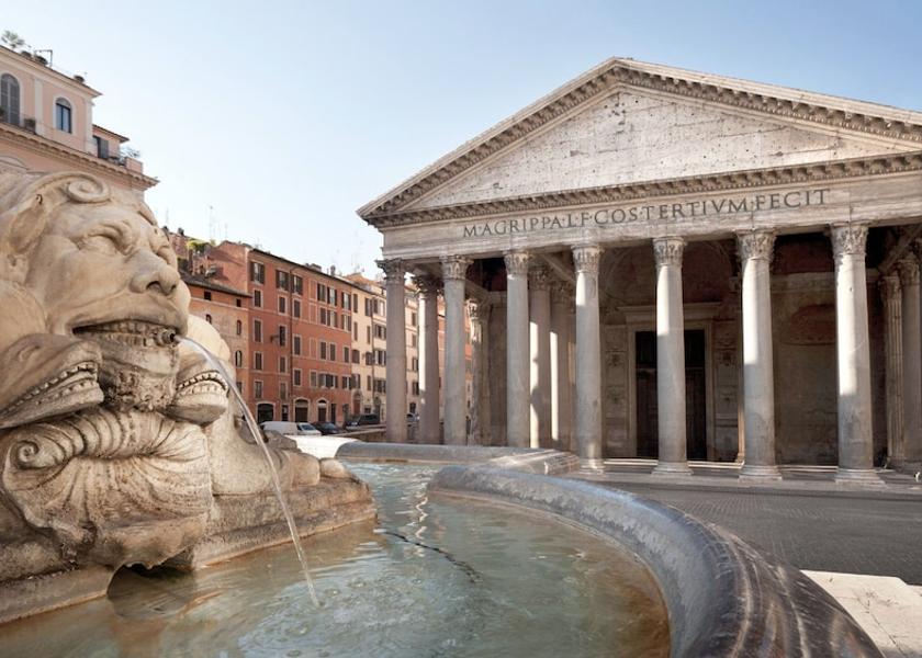 Lazio Rome Point of interest