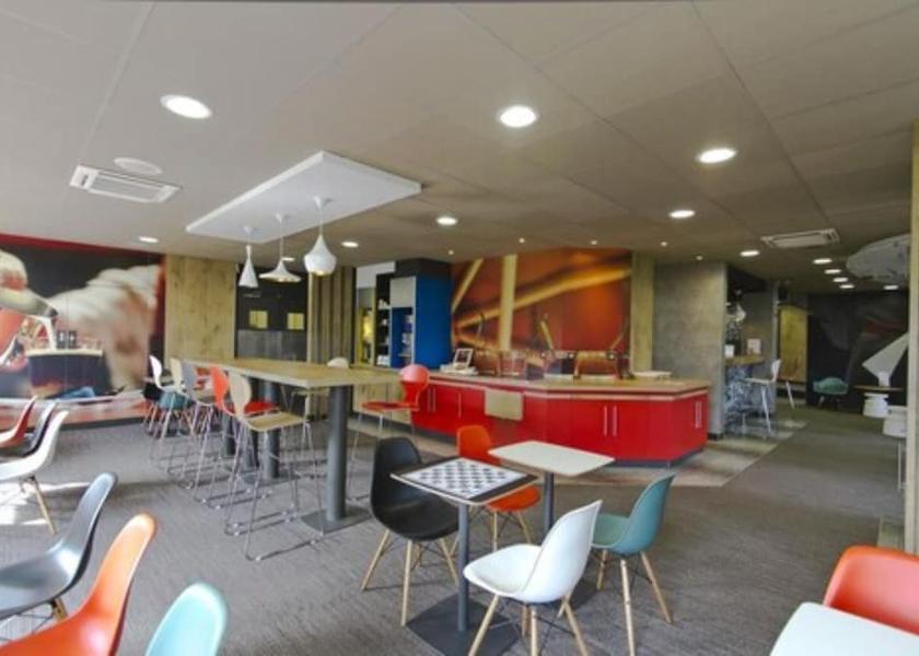 Auvergne-Rhone-Alpes Chambery Breakfast Area