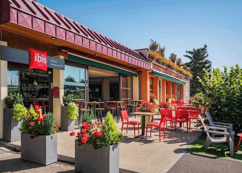 Grand Est Horbourg-Wihr Exterior Detail