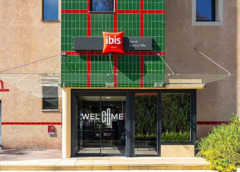 Grand Est Epinal Sports Bar