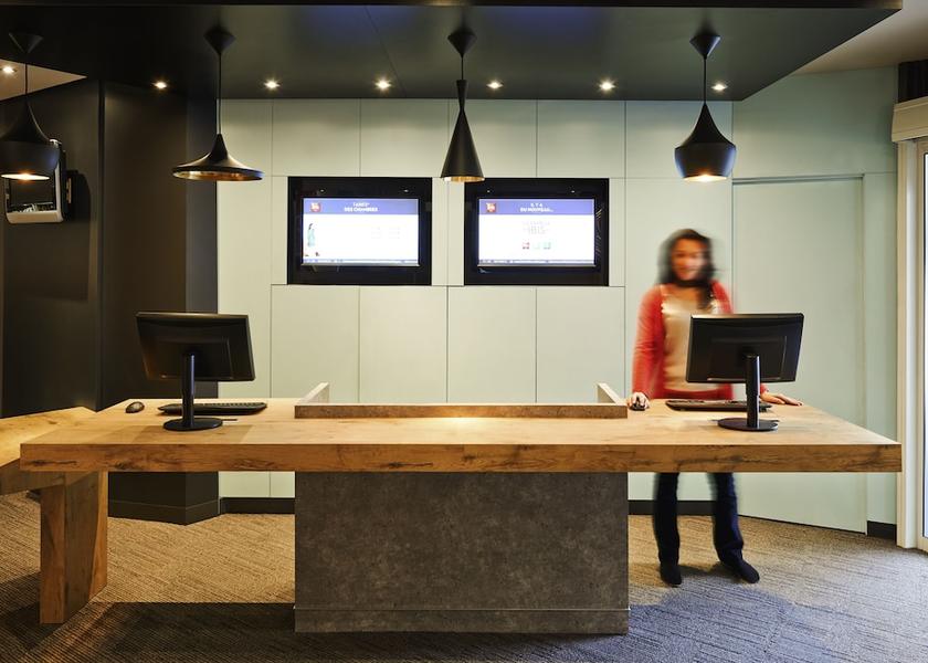 Grand Est Nancy Reception