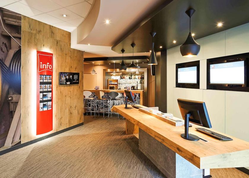 Grand Est Nancy Reception