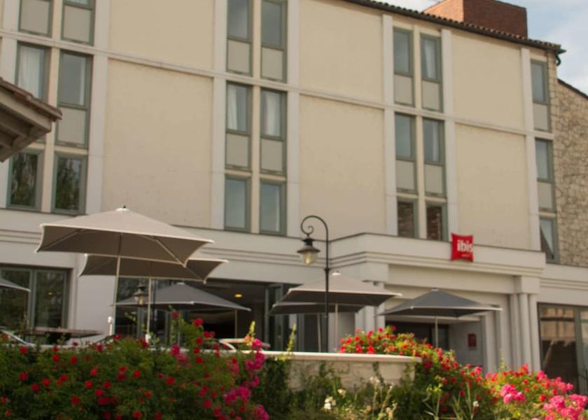 Nouvelle-Aquitaine Perigueux Exterior Detail