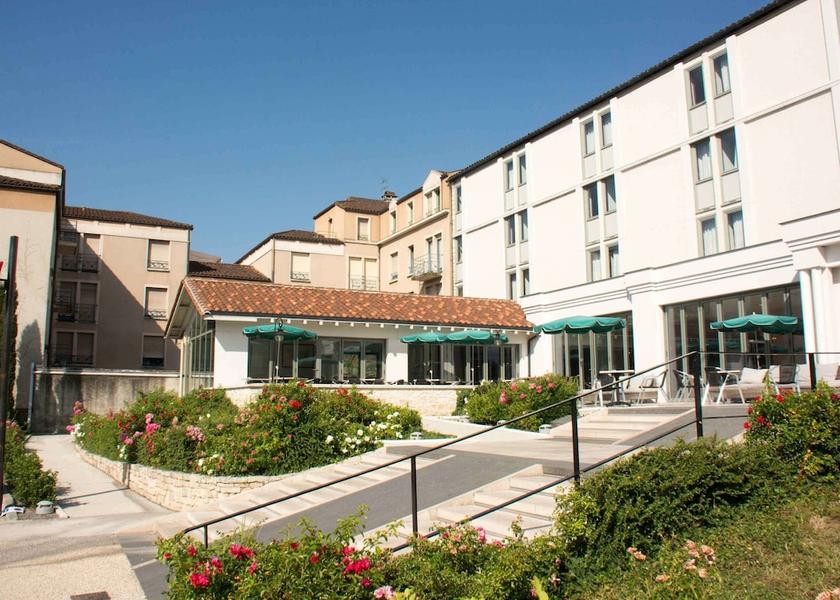 Nouvelle-Aquitaine Perigueux Exterior Detail