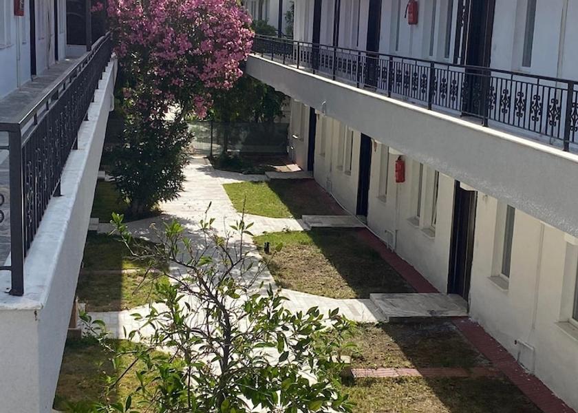 Aydin Kuşadası Exterior Detail