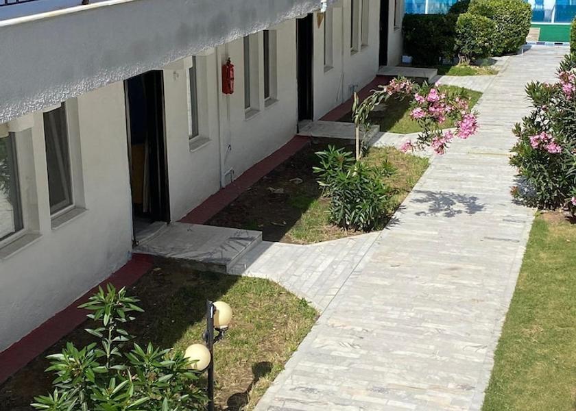 Aydin Kuşadası Exterior Detail