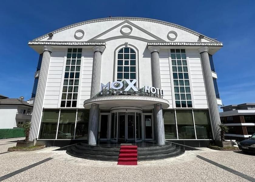 Sakarya Sapanca Facade