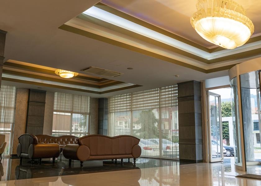 Sakarya Sapanca Lobby