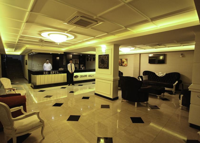 Hatay Iskenderun Lobby