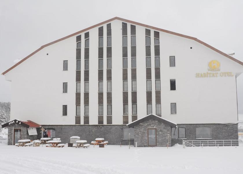 Kars Province Sarıkamış Facade