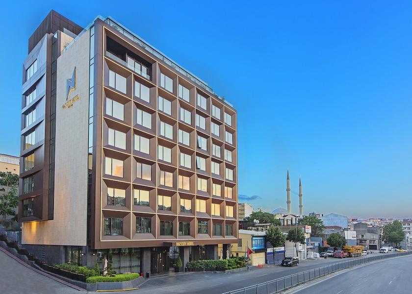 Istanbul Istanbul Front of property