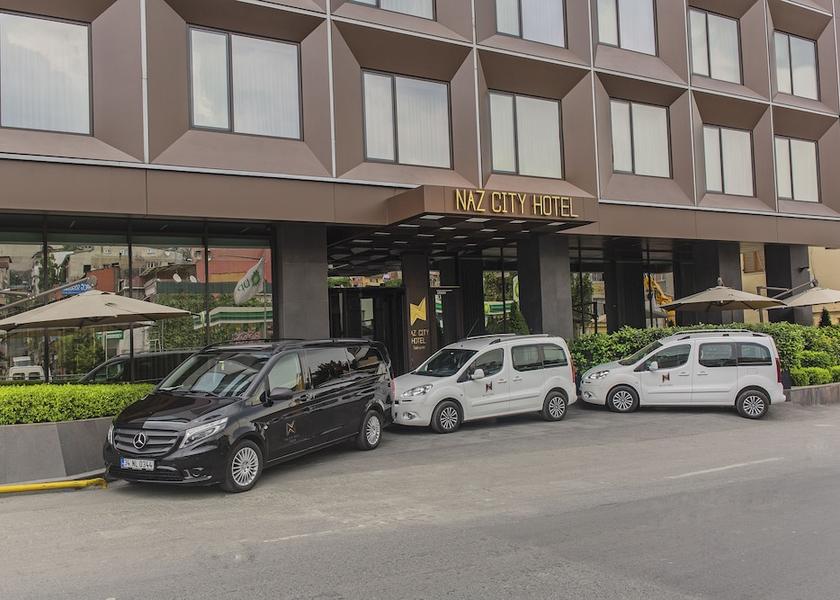 Istanbul Istanbul City shuttle