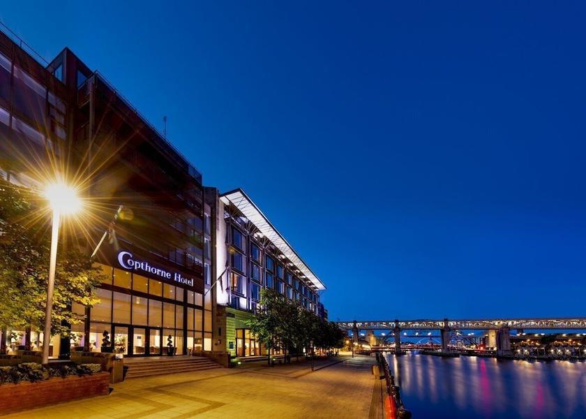 England Newcastle-upon-Tyne Exterior Detail