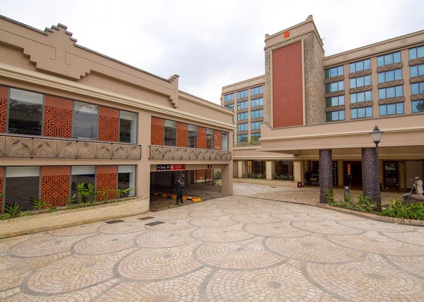  Nairobi Entrance
