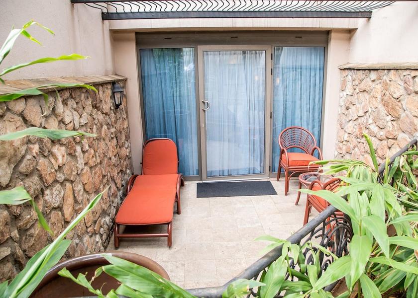 Nairobi County Nairobi View from room