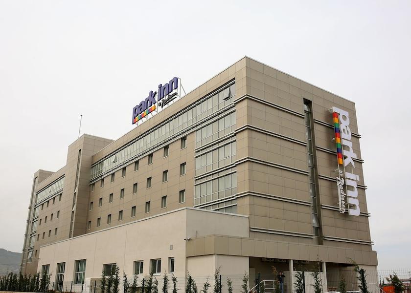 Samsun Province Tekkekoy Facade