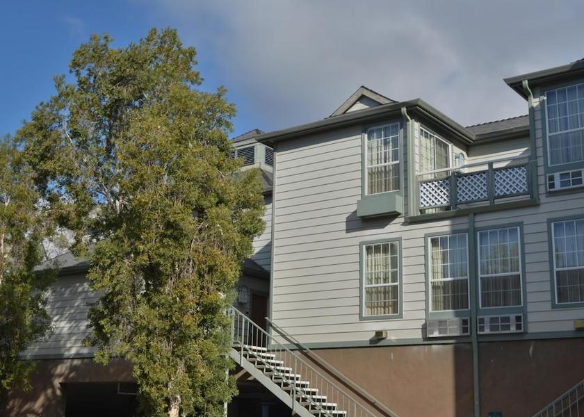 California San Luis Obispo Exterior Detail