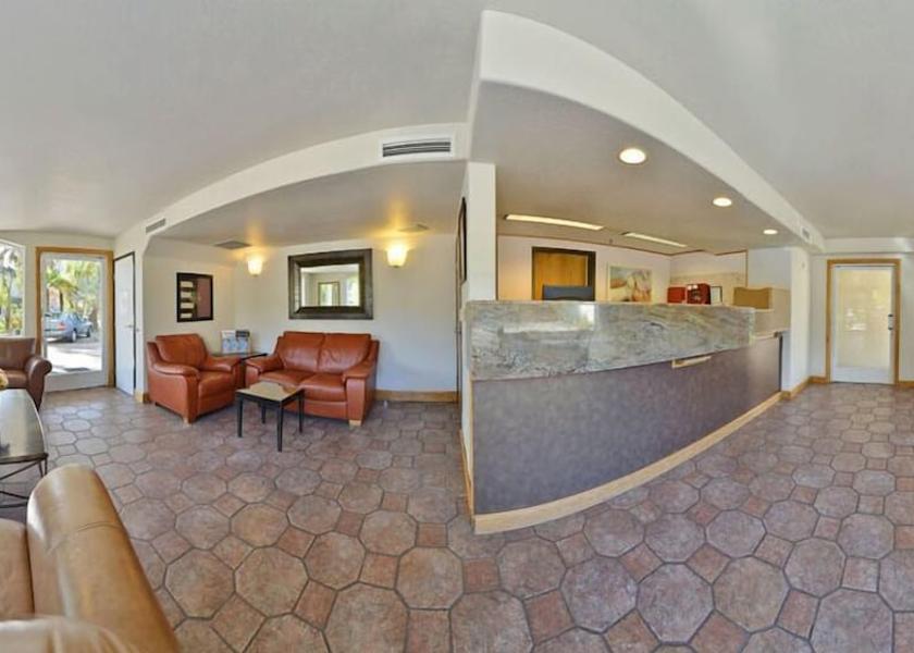 California San Luis Obispo Lobby
