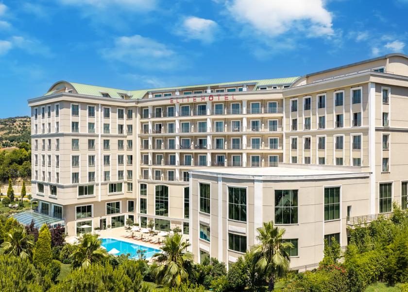 Kocaeli Darica Hotel Exterior