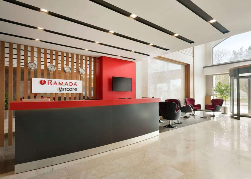 Kocaeli Gebze Lobby