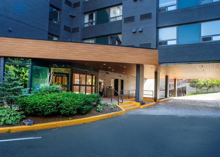 Newfoundland and Labrador St. John's Entrance