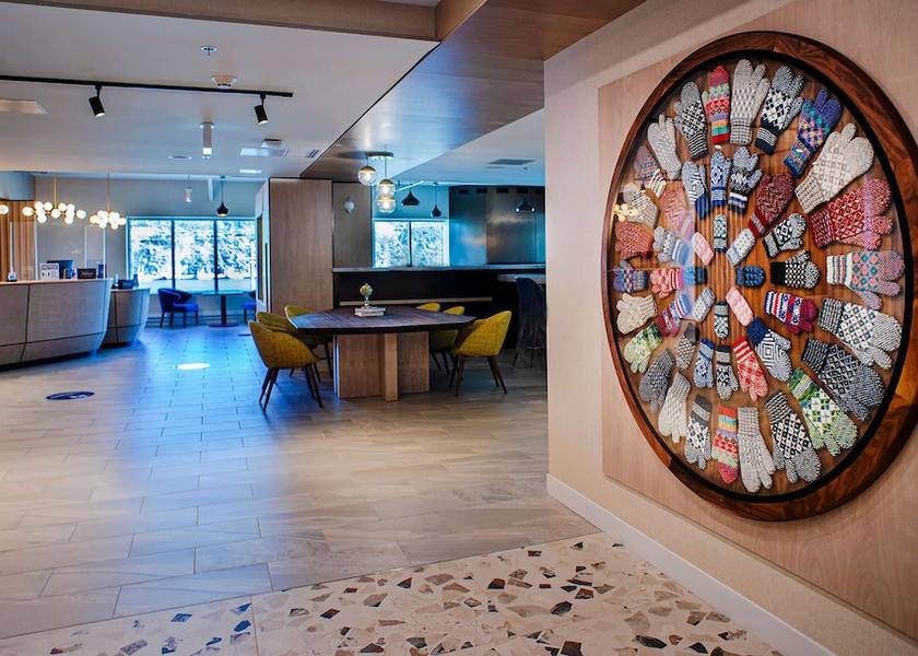 Newfoundland and Labrador St. John's Lobby
