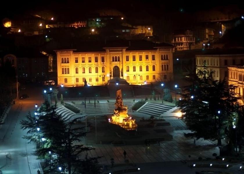Kastamonu Province Kastamonu Exterior