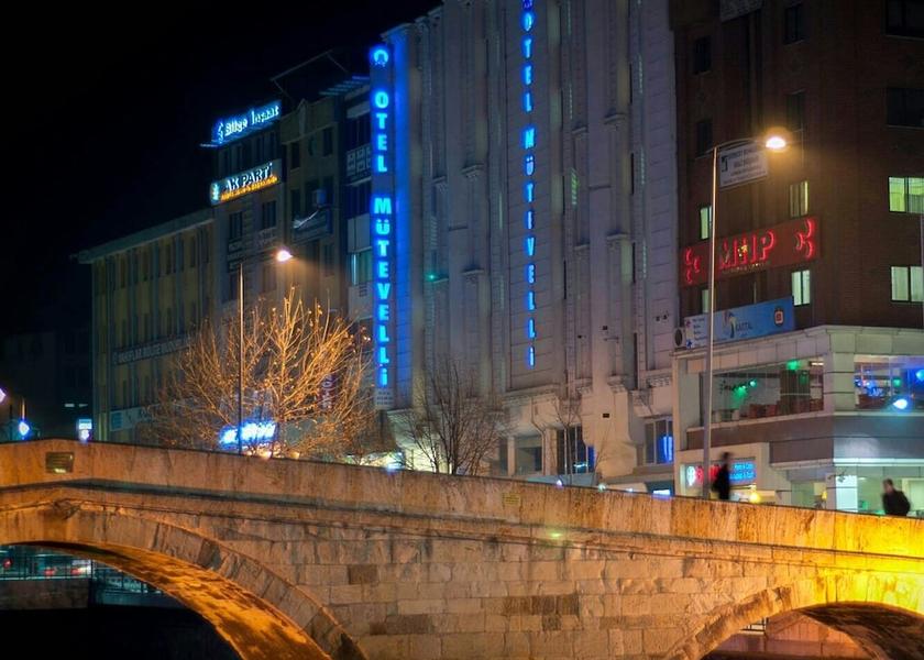 Kastamonu Province Kastamonu Front of property - evening/night