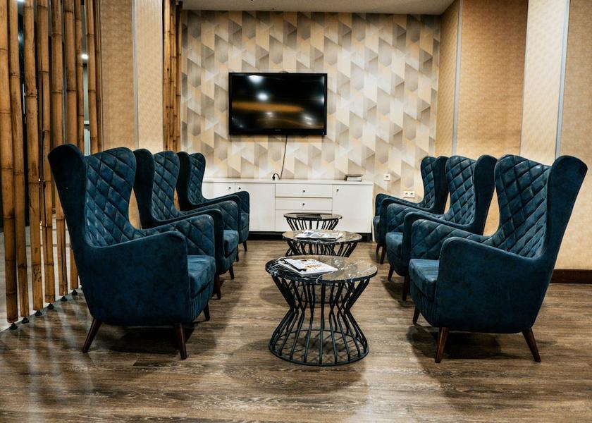 Yalova Province Altinova Lobby