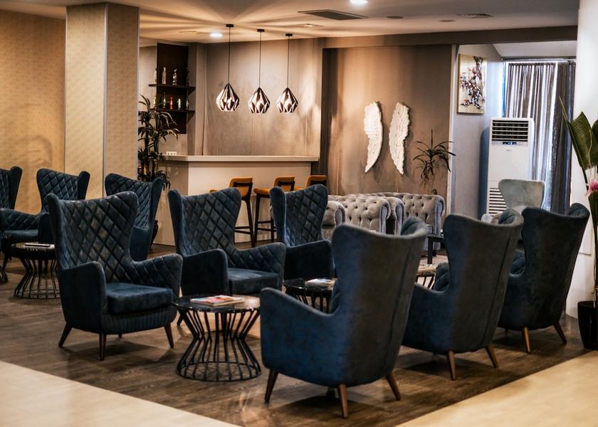 Yalova Province Altinova Lobby