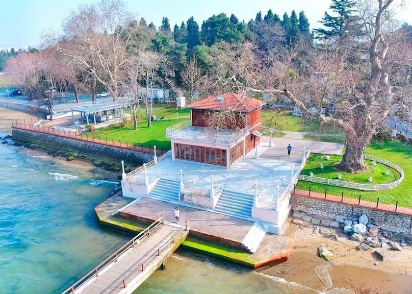 Yalova Province Altinova Point of interest