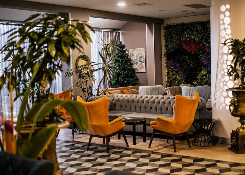 Yalova Province Altinova Lobby